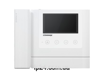 Видеодомофон Commax CDV-43MH с трубкой. Киев. фото 1 Видеодомофон Commax CDV-43MH с трубкой. Киев. фото 1