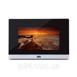 Домофон Atis AD-750FHD S-Black бюджетный. Лубни. фото 1 Домофон Atis AD-750FHD S-Black бюджетный. Лубни. фото 1