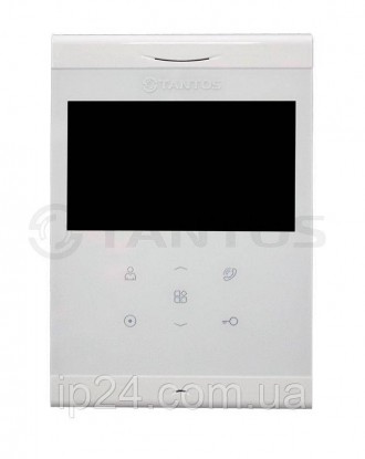 Видеодомофон Tantos Lea 4.3". Лубны. фото 1 Видеодомофон Tantos Lea 4.3". Лубны. фото 1