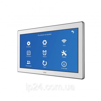  Монітор 10" TFT, Touchscreen, мультиформатний AHD / CVI / TVI / CVBS PAL / NTSC. . фото 4