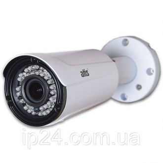 Цветная наружная цилиндрическая MHD видеокамера AMW-2MVFIR-40W/6-22 Pro для сист. . фото 2