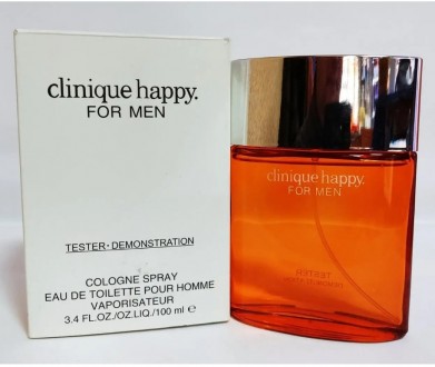  
 
Clinique Happy - поднимающий настроение парфюм, который настоятельно призыва. . фото 2