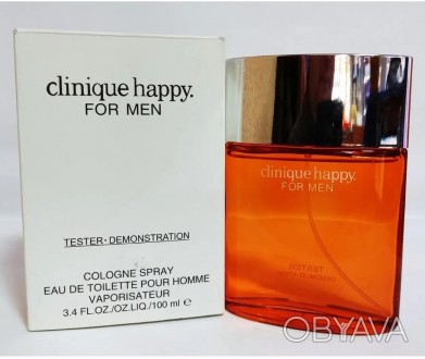  
 
Clinique Happy - поднимающий настроение парфюм, который настоятельно призыва. . фото 1