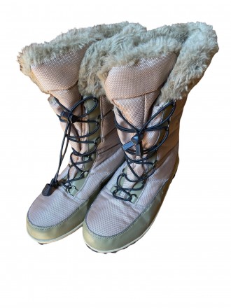 ДИВІТЬСЯ МОЇ ІНШІ ОГОЛОШЕННЯ!

Style Grand Drytex жіночі зимові черевики, трек. . фото 2