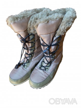 ДИВІТЬСЯ МОЇ ІНШІ ОГОЛОШЕННЯ!

Style Grand Drytex жіночі зимові черевики, трек. . фото 1
