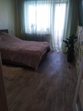 Квартира находится на ул Добровольцев, с ремонтом, раздельными комнатами , в нал. Перемога-6. фото 3