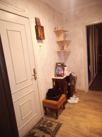 Квартира находится на ул Добровольцев, с ремонтом, раздельными комнатами , в нал. Перемога-6. фото 10