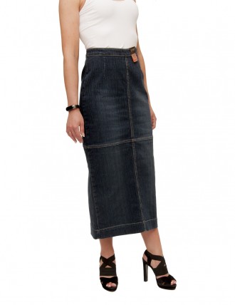 Юбка джинсовая Crown Jeans модель 328 (BADI). Черновцы. фото 1 Юбка джинсовая Crown Jeans модель 328 (BADI). Черновцы. фото 1