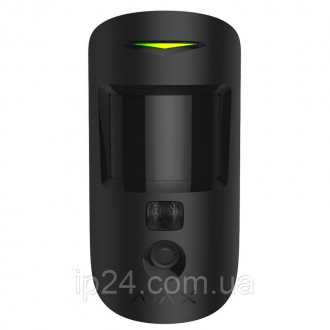  
Комплект беспроводной сигнализации Ajax StarterKit Cam black – комплект сигнал. . фото 6