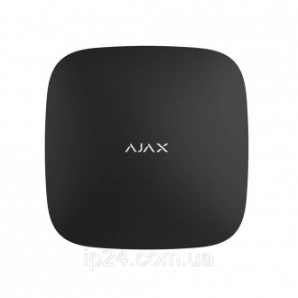  
Комплект беспроводной сигнализации Ajax StarterKit Cam black – комплект сигнал. . фото 4