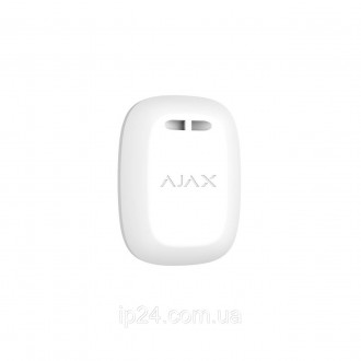 Тревожная кнопка Ajax Button предназначена для моментальной отправки сигнала тре. . фото 4