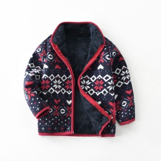 Кофта дитяча флісова утеплена на блискавці синя Winter Berni Kids. Коломыя. фото 1 Кофта дитяча флісова утеплена на блискавці синя Winter Berni Kids. Коломыя. фото 1