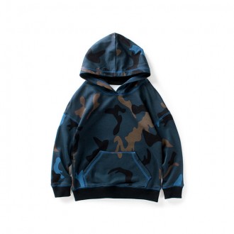 Худі дитяче з принтом камуфляж синє Children's camouflage AKL. Коломыя. фото 1 Худі дитяче з принтом камуфляж синє Children's camouflage AKL. Коломыя. фото 1