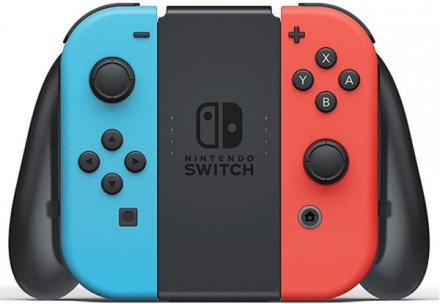 Nintendo Switch Red/Blue: возможности и технические характеристики С Nintendo Sw. . фото 4