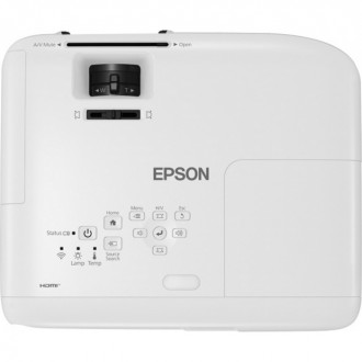 Epson Модель:  EH-TW750 Назначение проектора:  для домашнего кинотеатр. . фото 4
