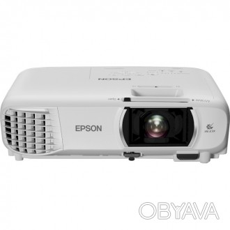 Epson Модель:  EH-TW750 Назначение проектора:  для домашнего кинотеатр. . фото 1