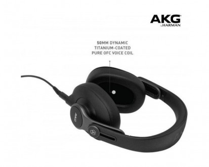 AKG K361представляют собой легкую портативную модель наушников с высоким качеств. . фото 5