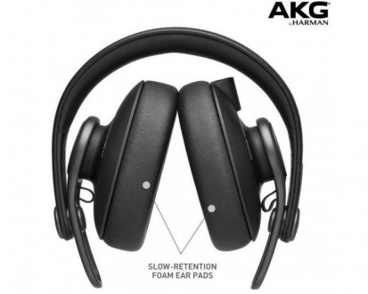 AKG K361представляют собой легкую портативную модель наушников с высоким качеств. . фото 4