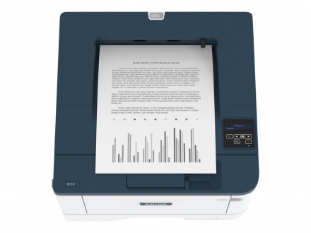 Основные Производитель Xerox Тип Принтер Технология печати Лазерная Тип цветопер. . фото 6