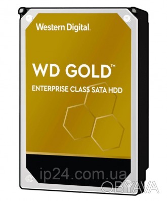 Gold | 14TB | Наличие SATA 3.0 | Buffer 512 Мб | 7200 об/мин | 3,5". . фото 1
