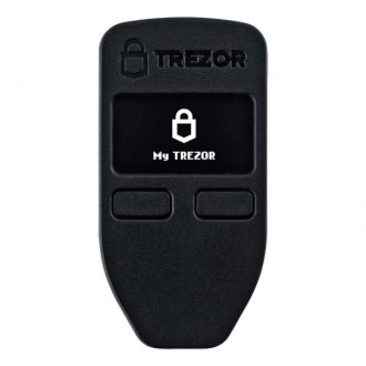  Trezor One — это отличное и недорогое устройство для виртуальных активов, котор. . фото 2