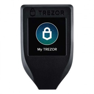  Trezor Model T – это старшая модель линейки аппаратных устройств для безопасног. . фото 2