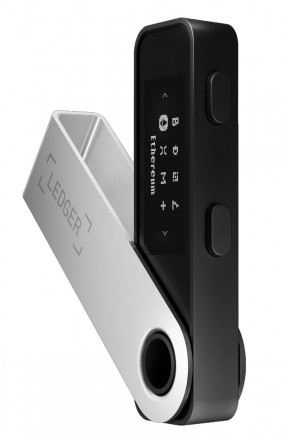  Ledger Nano S Plus это новая модель популярного аппаратного криптокошелька Ledg. . фото 2