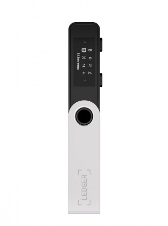  Ledger Nano S Plus это новая модель популярного аппаратного криптокошелька Ledg. . фото 5