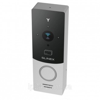 
	Цветная видеопанель ML-20CRHD silver+black с высоким разрешением 2Мп в формате. . фото 4