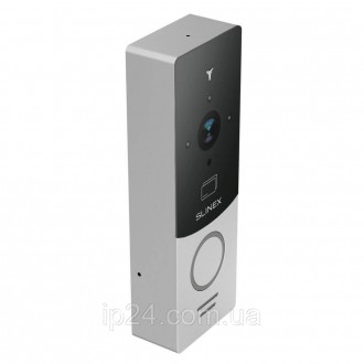 
	Цветная видеопанель ML-20CRHD silver+black с высоким разрешением 2Мп в формате. . фото 5