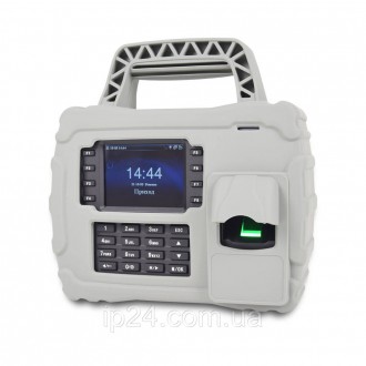 ZKTeco S922 - биометрический терминал учета рабочего времени за пределами помеще. . фото 2