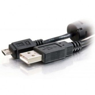 Кабель USB 2.0 AM to Micro 5P 0.8m Atcom (9174) предназначен для соединения нове. . фото 5