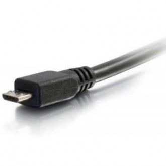 Кабель USB 2.0 AM to Micro 5P 0.8m Atcom (9174) предназначен для соединения нове. . фото 4