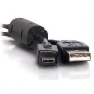 Кабель USB 2.0 AM to Micro 5P 0.8m Atcom (9174) предназначен для соединения нове. . фото 6