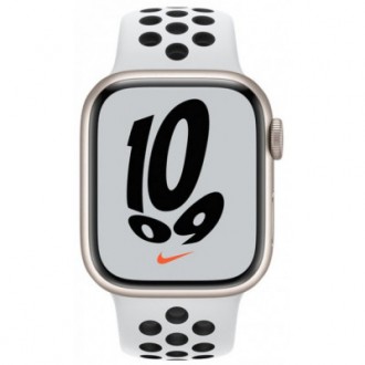 Apple Watch Series 7 Nike относят к одной из новинок компании-производителя с ми. . фото 3
