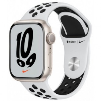 Apple Watch Series 7 Nike относят к одной из новинок компании-производителя с ми. . фото 2