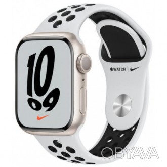 Apple Watch Series 7 Nike относят к одной из новинок компании-производителя с ми. . фото 1