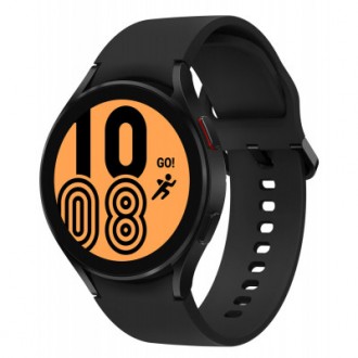 Смарт-часы Samsung SM-R870/16 (Galaxy Watch 4 44mm) Black (SM-R870NZKASEK). Київ. фото 1 Смарт-часы Samsung SM-R870/16 (Galaxy Watch 4 44mm) Black (SM-R870NZKASEK). Київ. фото 1