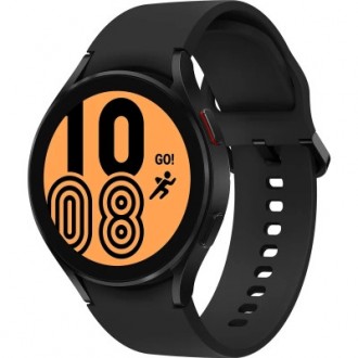 Смарт-часы Samsung SM-R875/16 (Galaxy Watch 4 44mm eSIM) Black (SM-R875FZKASEK). Київ. фото 1 Смарт-часы Samsung SM-R875/16 (Galaxy Watch 4 44mm eSIM) Black (SM-R875FZKASEK). Київ. фото 1