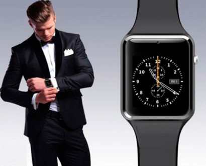 
	SMARTA1-одна з кращих моделей в лінійці відомого бенду UWatch, що випускає «ро. . фото 13