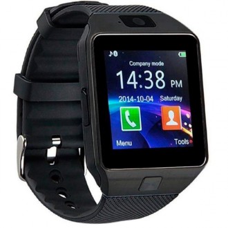 Дитячі годинники Smart DZ09 Black. Київ. фото 1 Дитячі годинники Smart DZ09 Black. Київ. фото 1