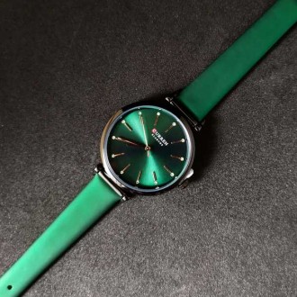 
Curren - бренд якісних кварцових годинників з 2001 року. Дані годинники мають с. . фото 6