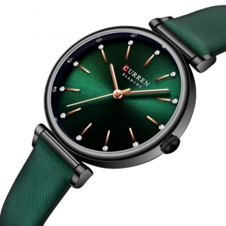 
Curren - бренд якісних кварцових годинників з 2001 року. Дані годинники мають с. . фото 2