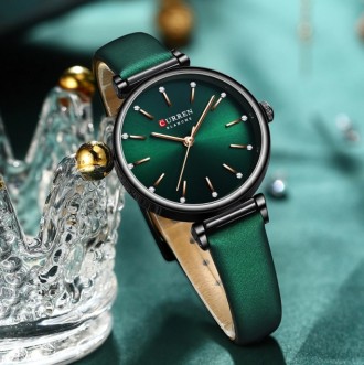 
Curren - бренд якісних кварцових годинників з 2001 року. Дані годинники мають с. . фото 4