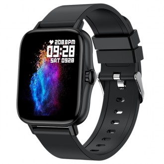 Смарт годинники Smart Bavaro Black. Київ. фото 1 Смарт годинники Smart Bavaro Black. Київ. фото 1