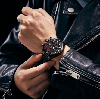 
Cheetah-бренд годинників длялідерів. Годинник має неповторний витончений дизайн. . фото 5