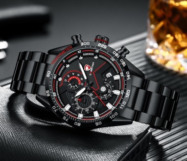 
Cheetah-бренд годинників длялідерів. Годинник має неповторний витончений дизайн. . фото 3