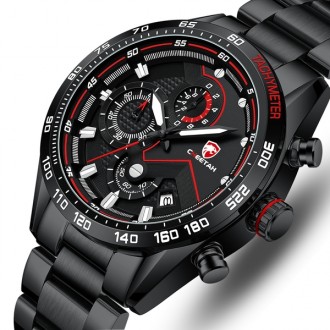 
Cheetah-бренд годинників длялідерів. Годинник має неповторний витончений дизайн. . фото 2