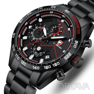 
Cheetah-бренд годинників длялідерів. Годинник має неповторний витончений дизайн. . фото 1