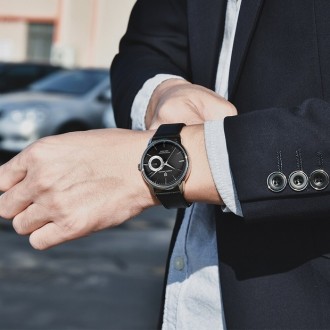 
Pagani Design – преміальний бренд чоловічого наручного годинника.Головною перев. . фото 10